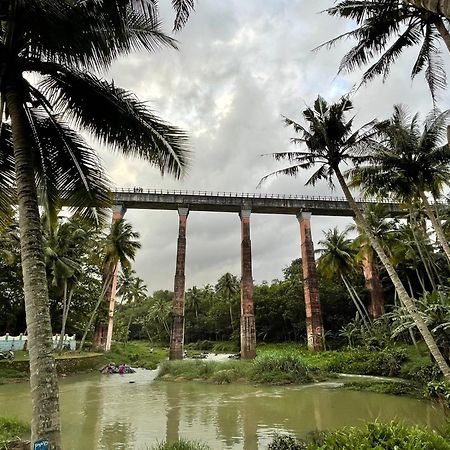 Вилла Tamizh Nest - தமிழ்க்குடில் Канниякумари Экстерьер фото