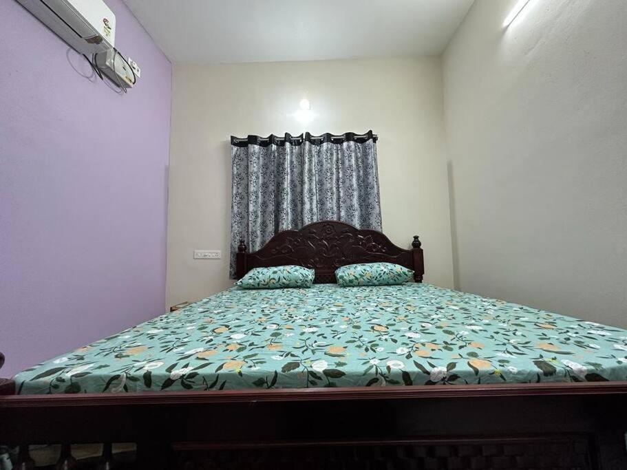 Вилла Tamizh Nest - தமிழ்க்குடில் Канниякумари Экстерьер фото